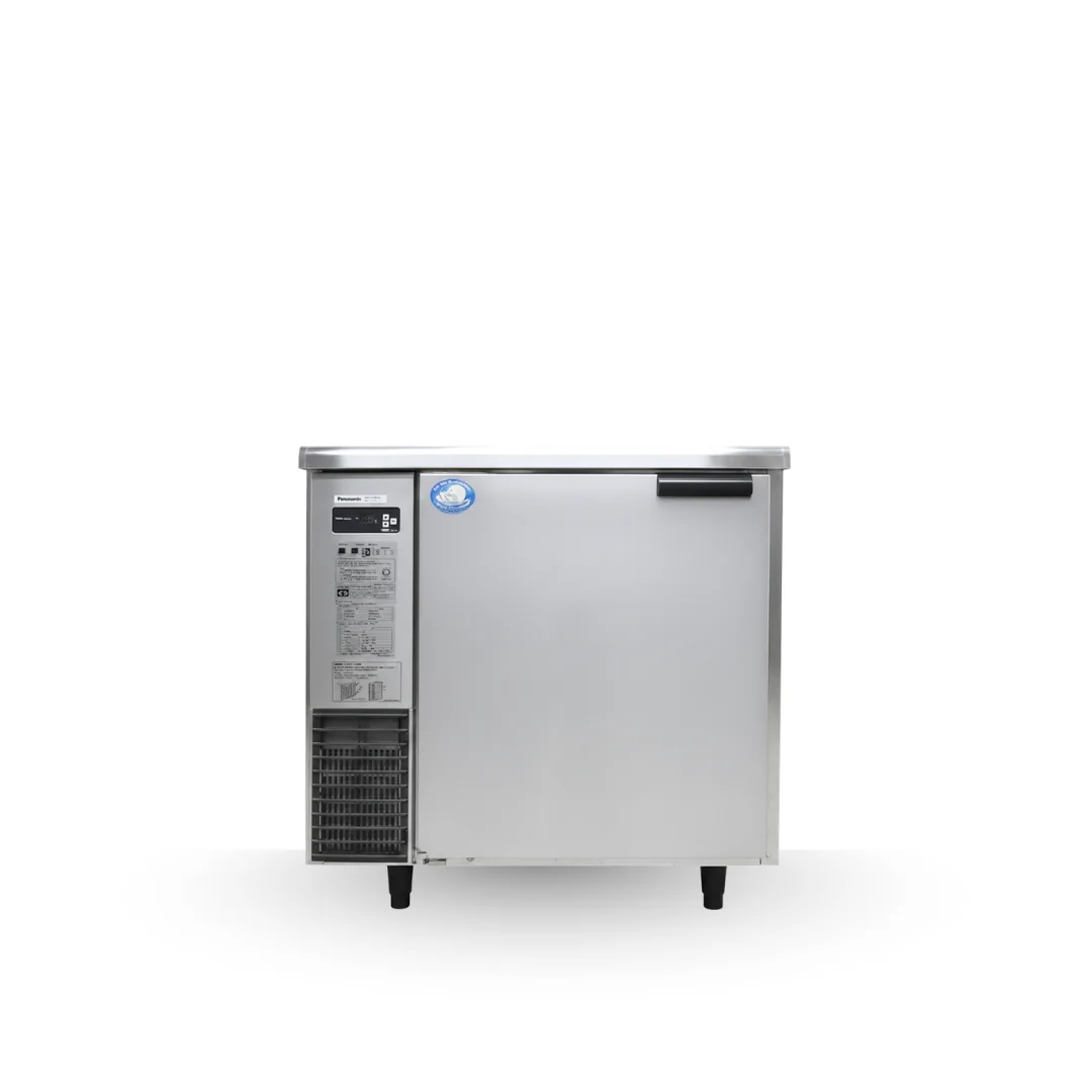 Undercounter single door commercial refrigerator