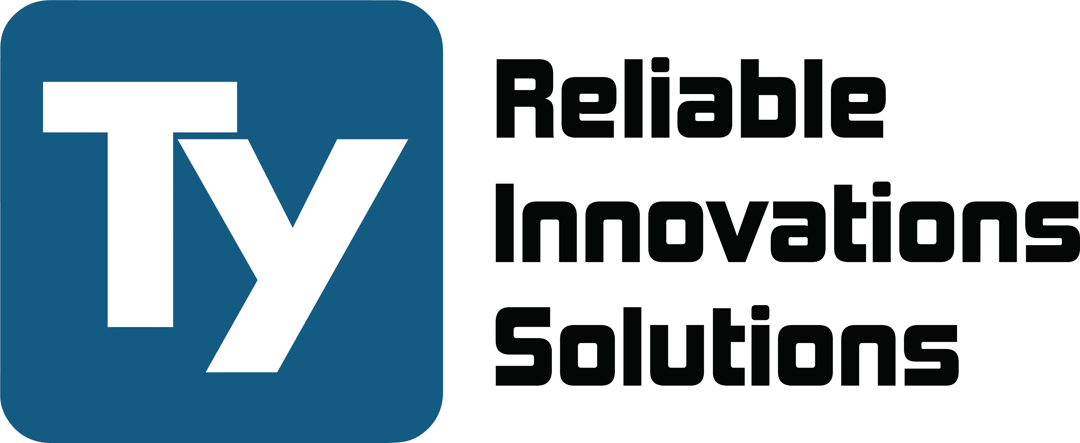 TY Innovations — Reliable Innovations Solutions