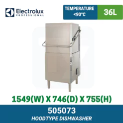 505073 Electrolux Dishwasher | TY Innovations