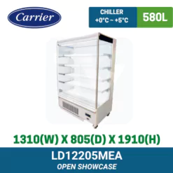 LD12205MEA Carrier Open Showcase | TY Innovations