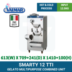 Smarty 12 TTi Valmar Multipurpose Combined Unit | TY Innovations