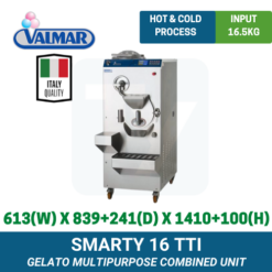 Smarty 16 TTi Valmar Multipurpose Combined Unit | TY Innovations
