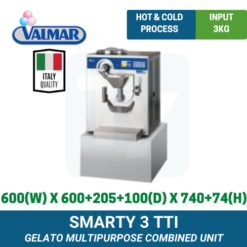 Smarty 3 TTi Valmar Multipurpose Combined Unit | TY Innovations