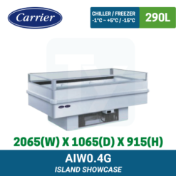 AIW0.4G Carrier Island Showcase | TY Innovations