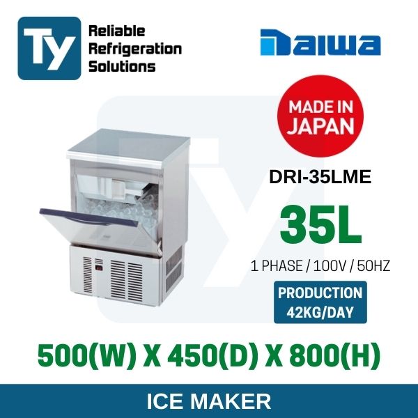 DRI-35LME-SPECS