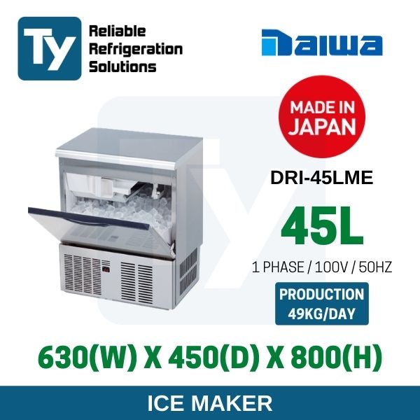 DRI-45LME-SPECS