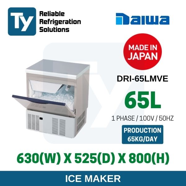 DRI-65LMVE-SPECS