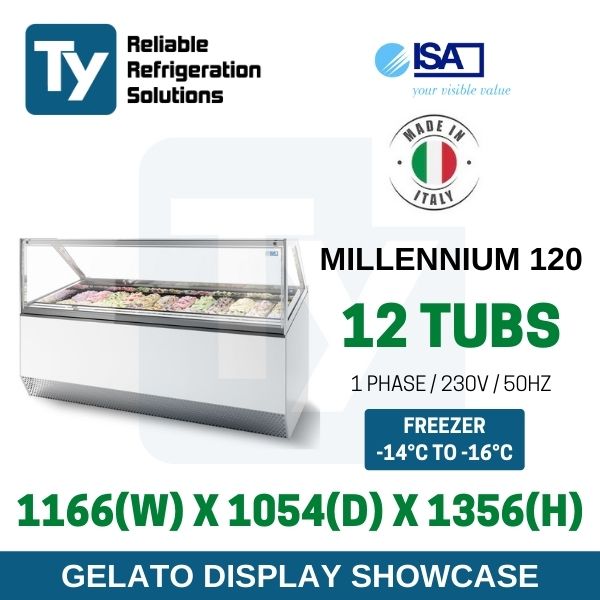 ISA-VGRVTB-MI120-ST - SPECS