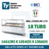 ISA-VGRVTB-MI170-ST - SPECS