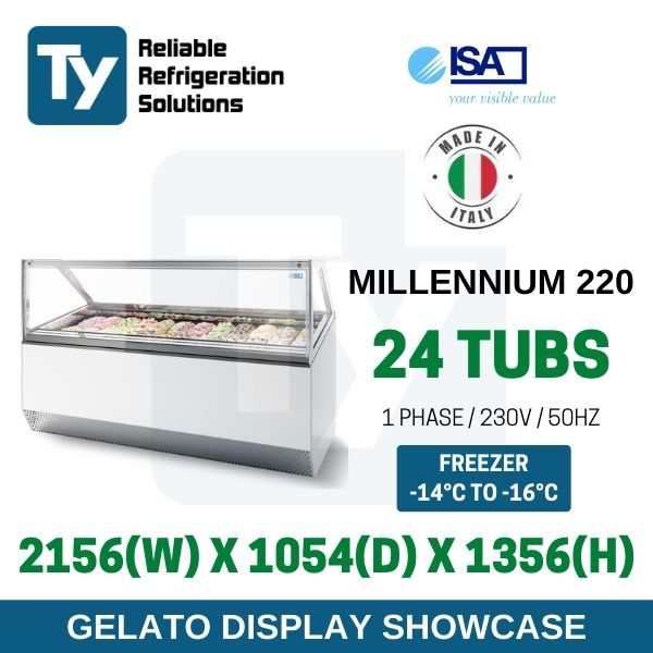 ISA-VGRVTB-MI220-ST - SPECS