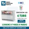 ISA-VGRVTB-OS120-F - SPECS