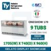 ISA-VGRVTB-OS170-F - SPECS