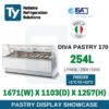 ISA-VPRVTN-DI170-125 - SPECS