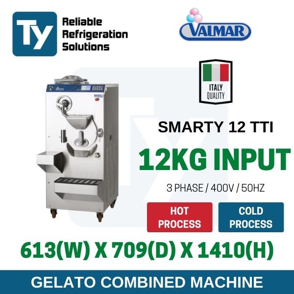 SMARTY 12 TTI - SPECS