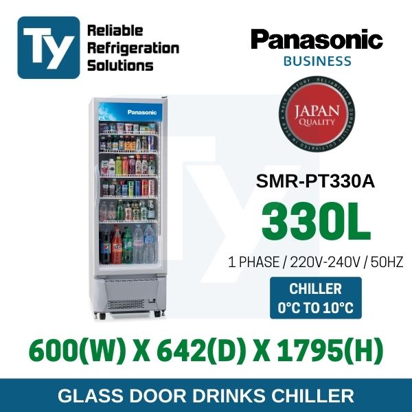 panasonic chiller refrigerator