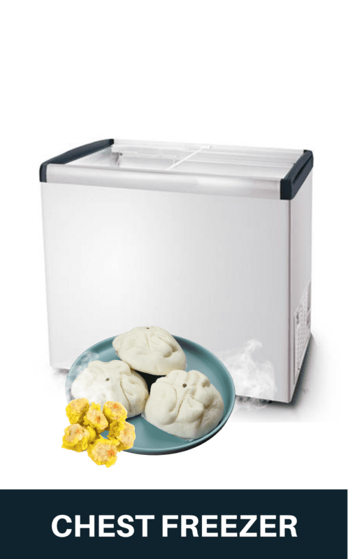 Chest Freezer | Ty Innovations