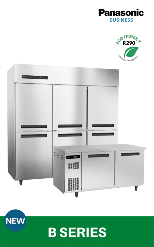 Panasonic B Series | Ty Innovations