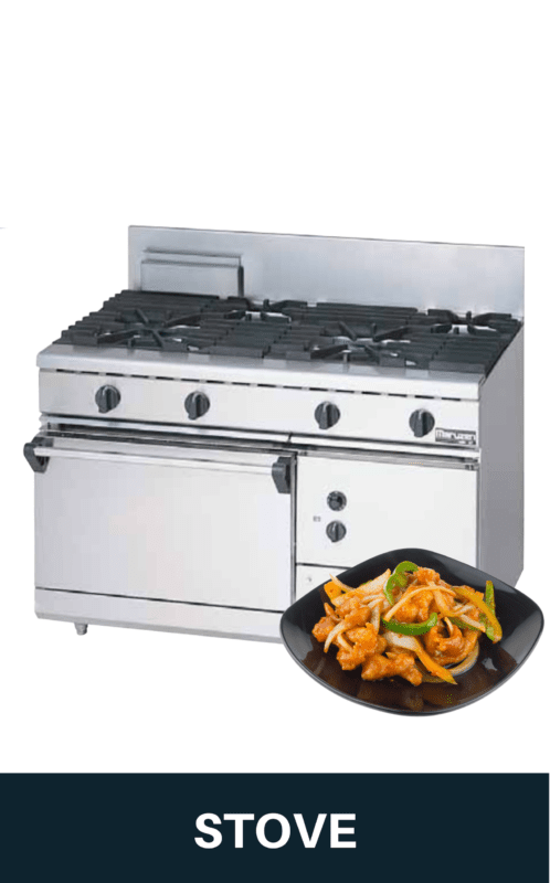 Stove | Ty Innovations