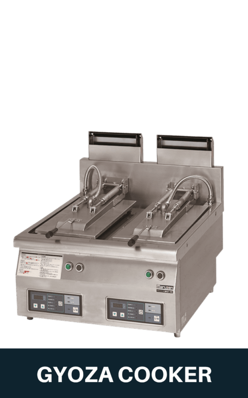 Gyoza Cooker | Ty Innovations