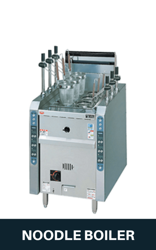 Noodle Boiler | Ty Innovations