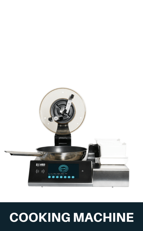 Cooking Machine | Ty Innovations