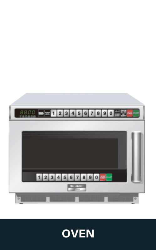 Oven | Ty Innovations