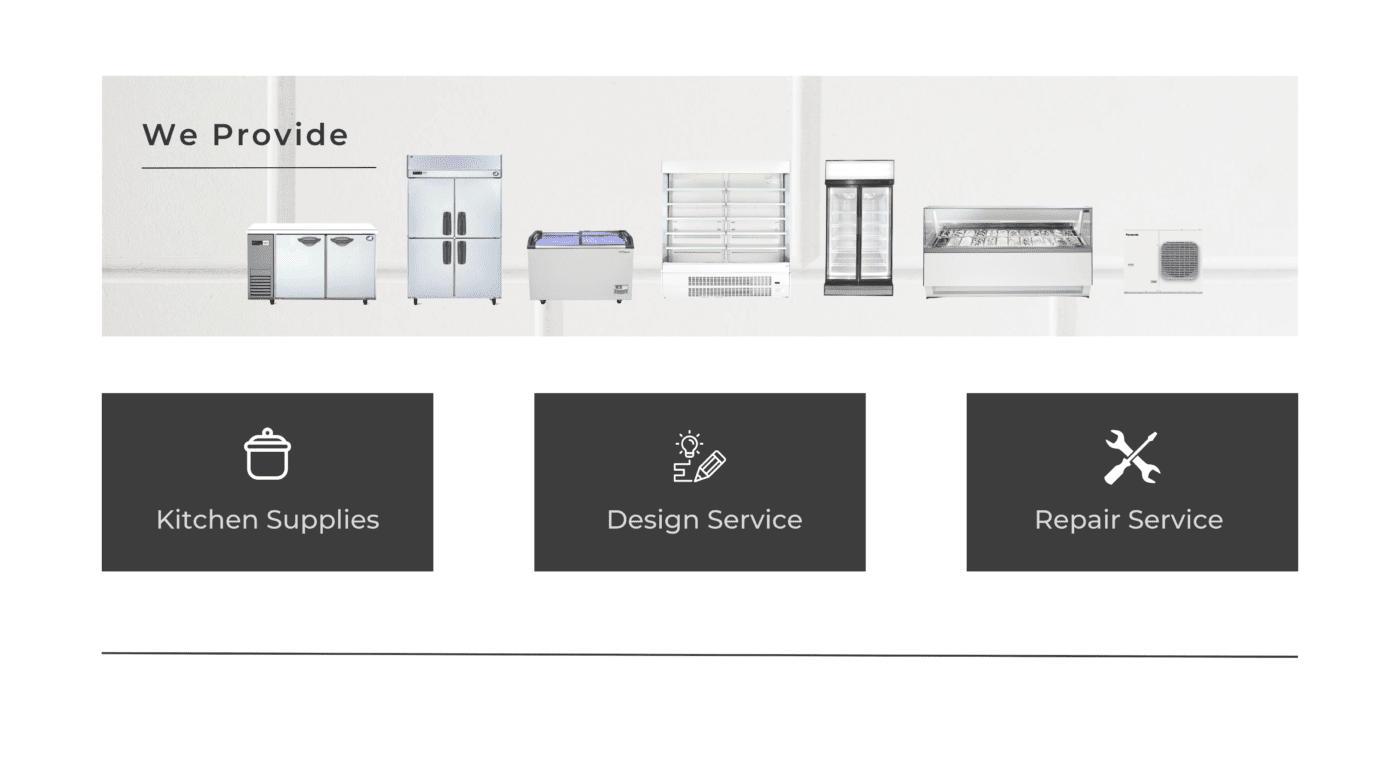Ty Innovations | Singapore Commercial Refrigeration