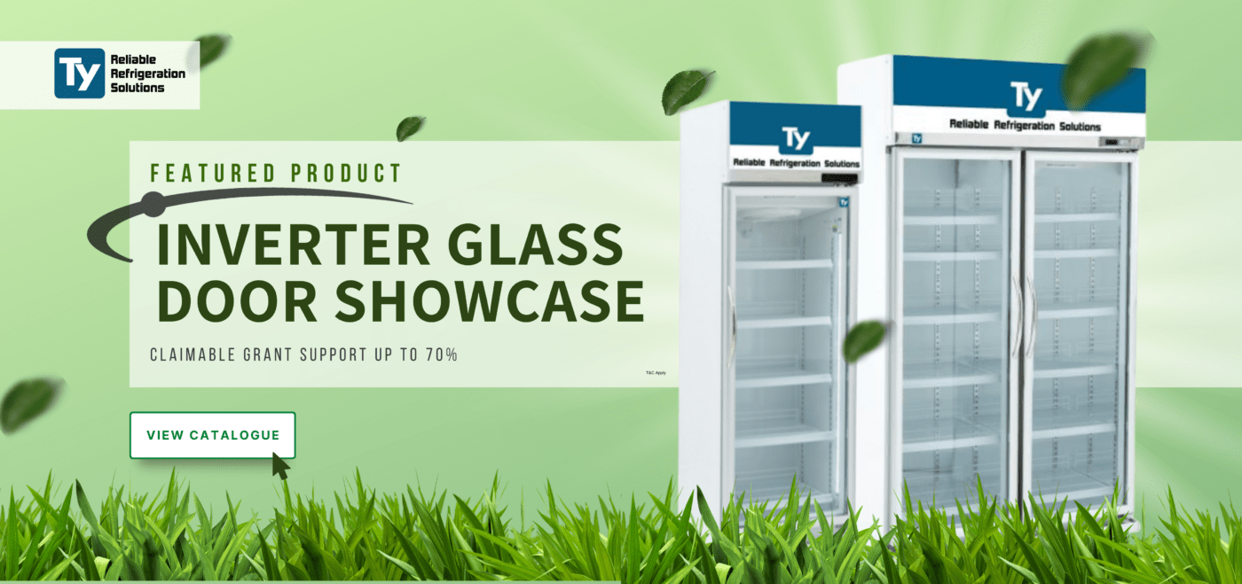 Energy Efficiency Commercial Refrigerator | TY