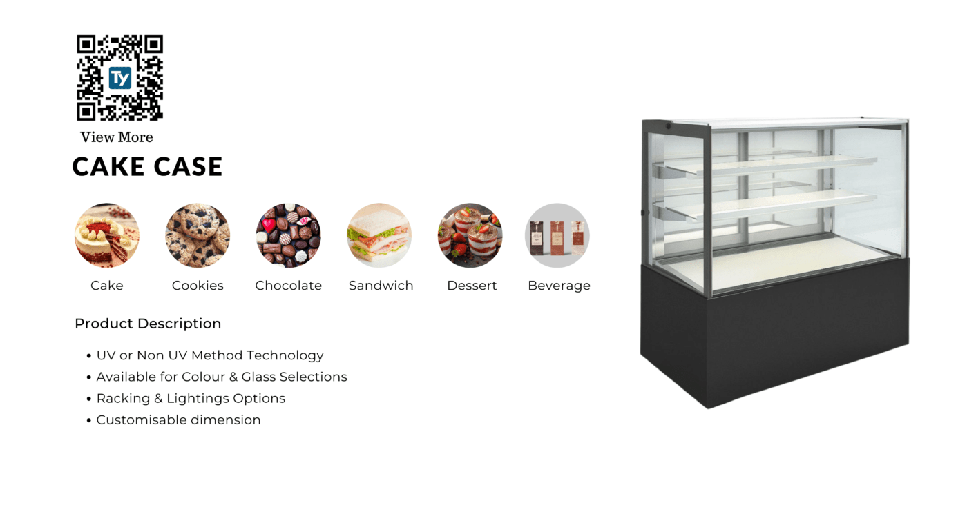 Cake Case | Ty Innovations