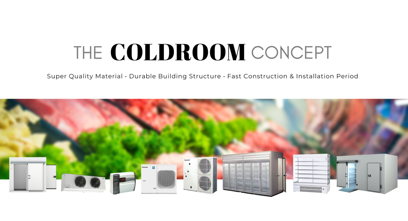 Coldroom Concept | Ty Innovations