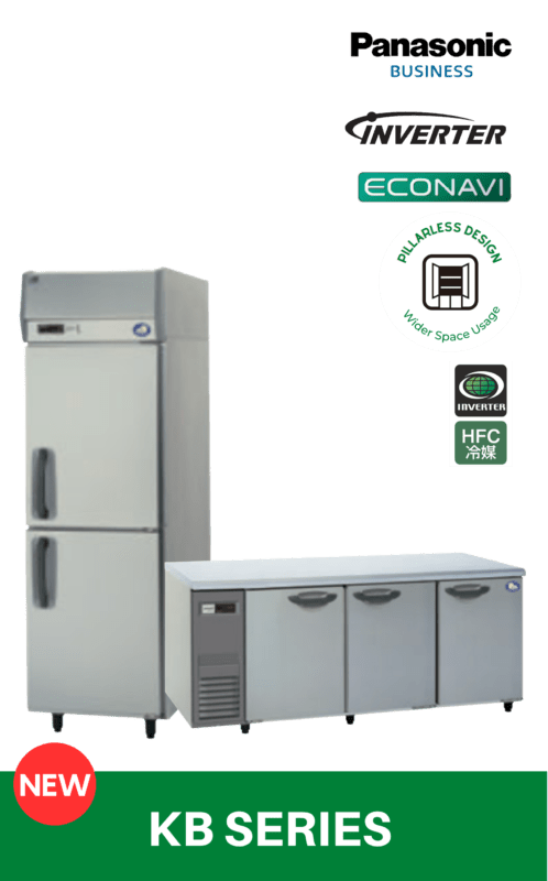 Panasonic KB Series | Ty Innovations