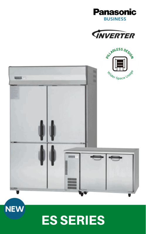 Panasonic ES Series | Ty Innovations