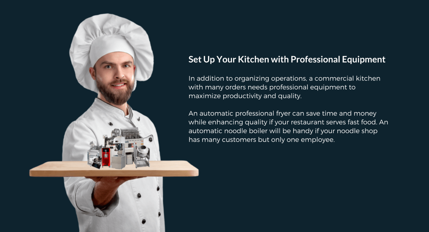 Technology in Kitchen | Ty