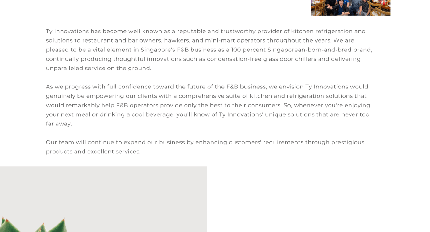 Meet the Team | Ty Innovations