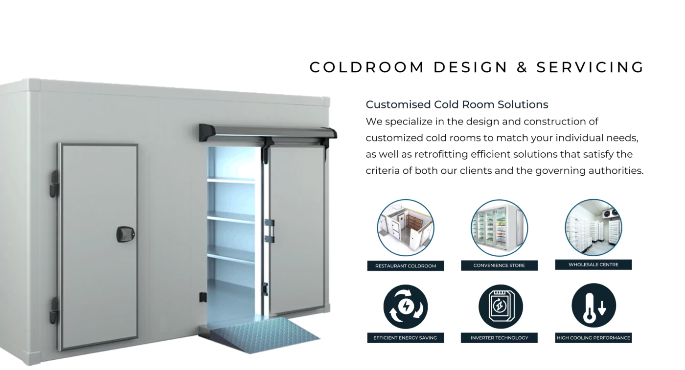 Coldroom | Ty Innovations