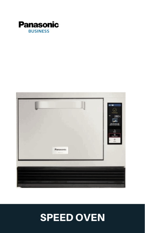 Speed Oven | Ty Innovations