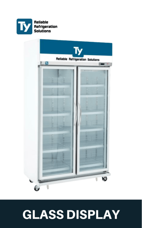 Glass Display | Ty Innovations