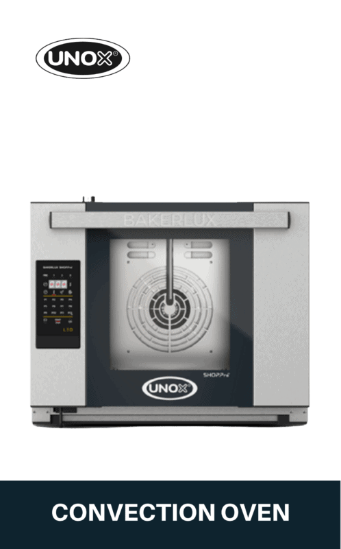Convection Oven | Ty Innovations