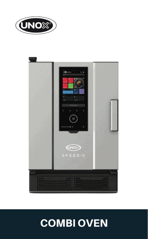 Combi Oven | Ty Innovations