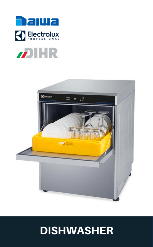 Dishwasher | Ty Innovations