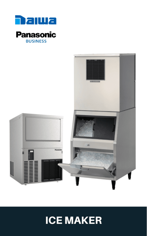 Ice Maker | Ty Innovations