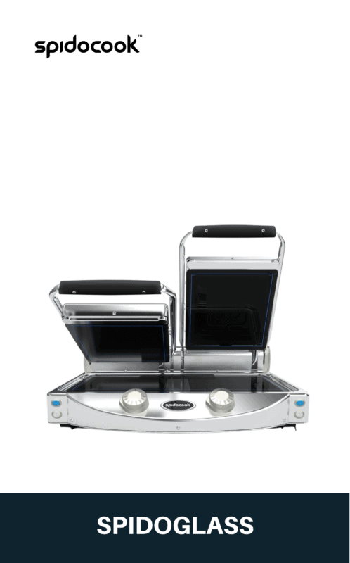 SPIDOGLASS | Ty Innovations