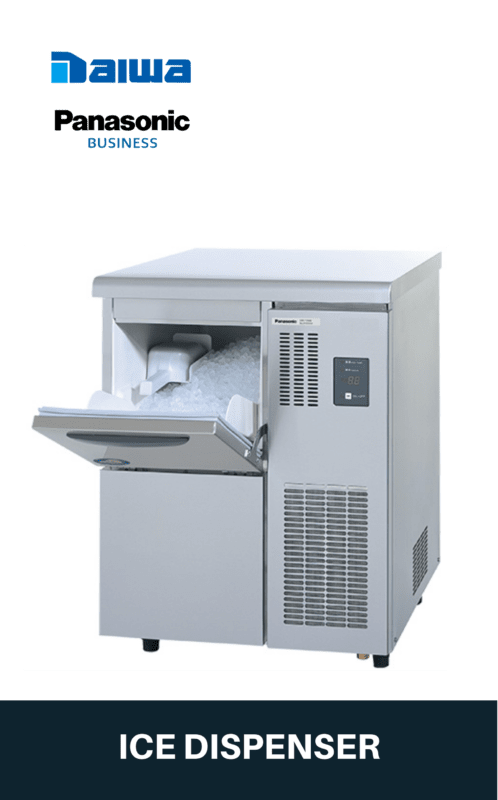 Ice Dispenser | Ty innovations