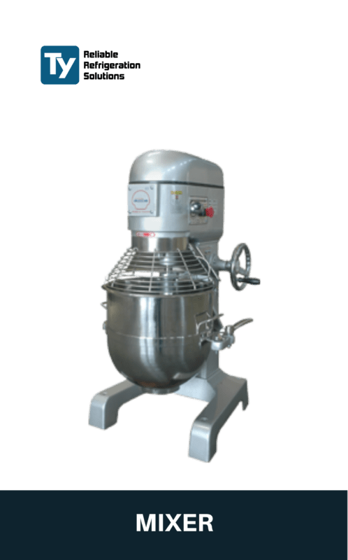 Mixer | Ty Innovations