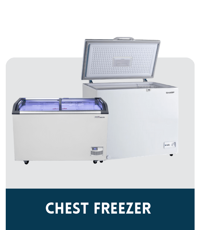 Chest Freezer | TY