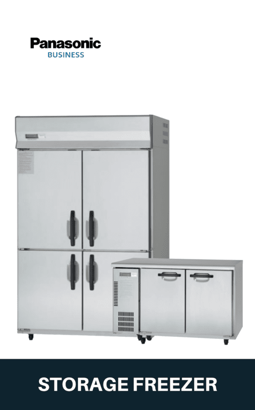 Storage Freezer | Ty Innovations