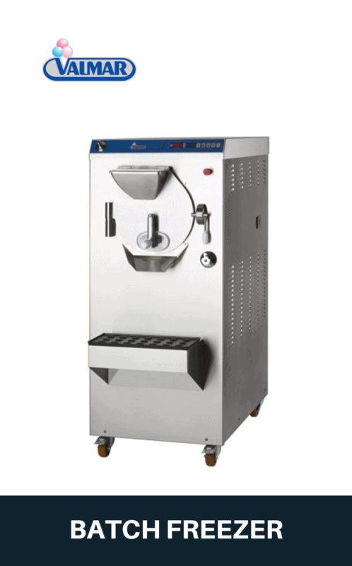 Batch Freezer | Ty Innovations