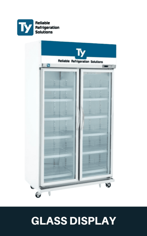 Glass Display | Ty Innovations