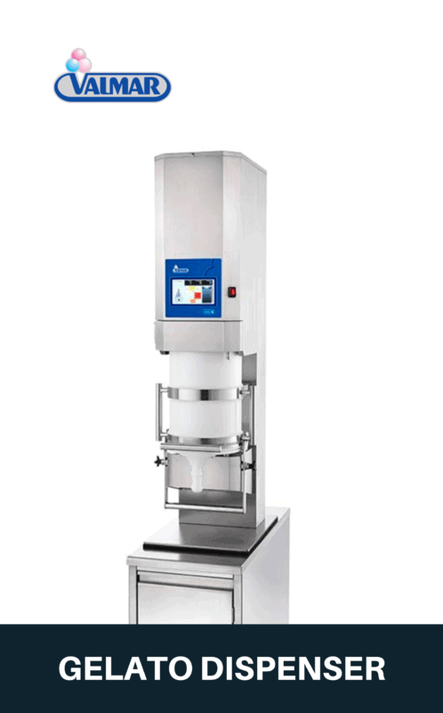 Gelato Dispenser | Ty Innovations