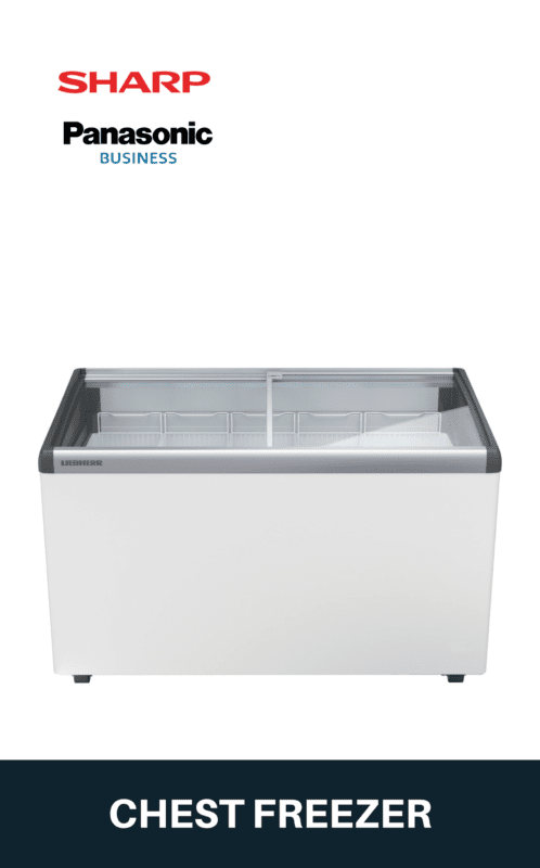 Chest Freezer | Ty Innovations